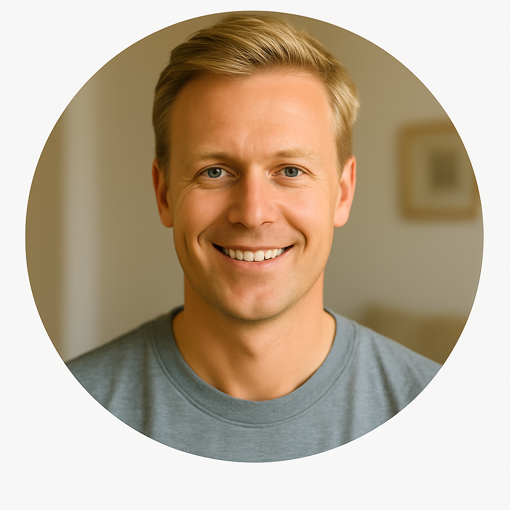 Michael S - 43 years