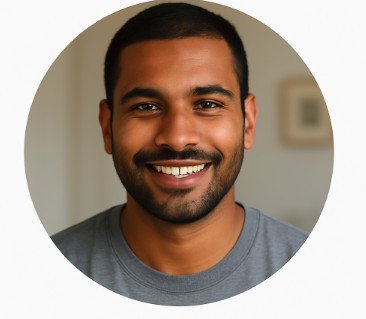 Carlos D. - 36 years